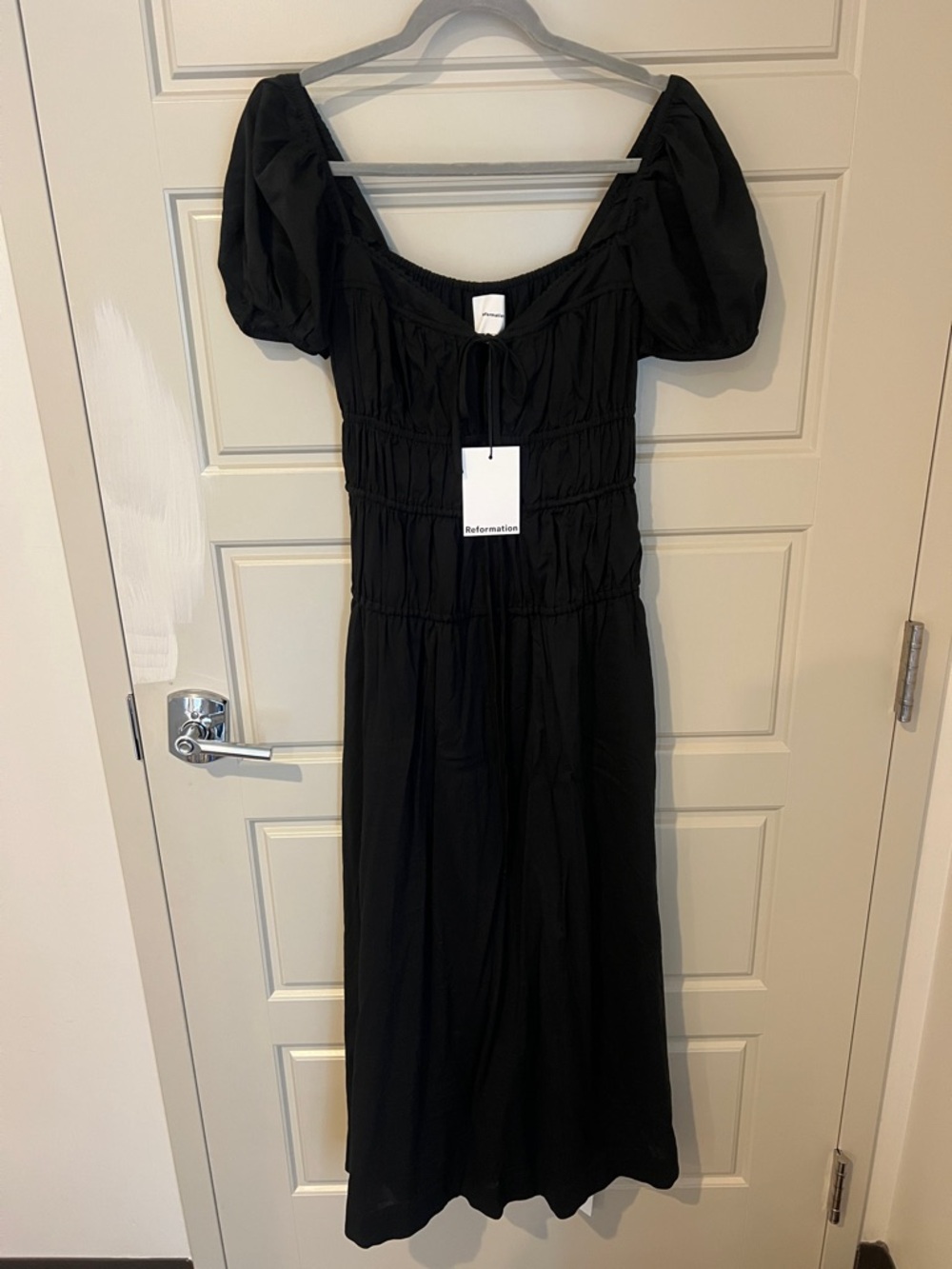 Reformation Rhett Dress - Picture 6 of 8
